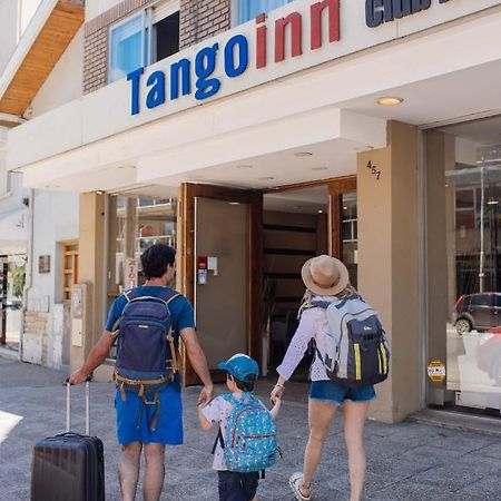 Tangoinn Club Hotel San Carlos de Bariloche Bagian luar foto