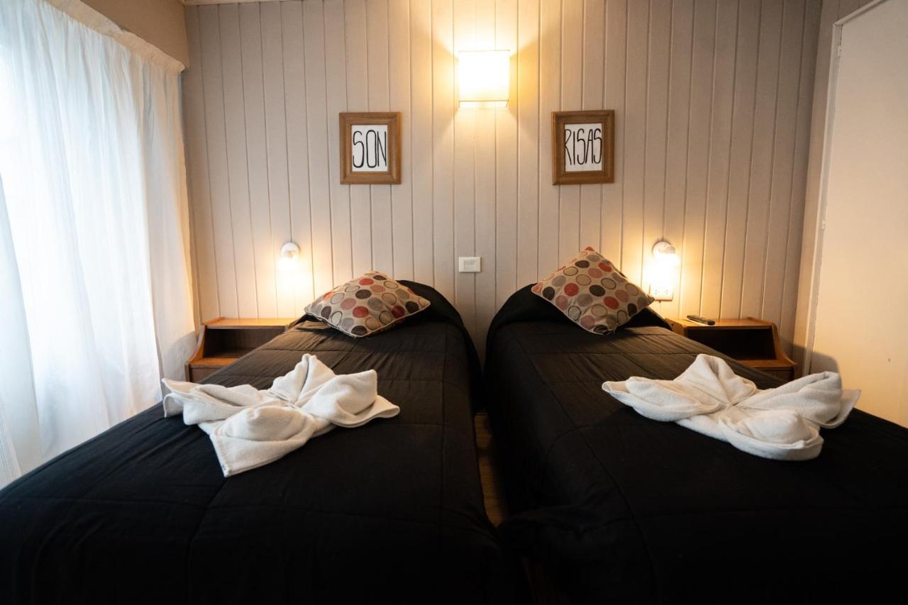 Tangoinn Club Hotel San Carlos de Bariloche Bagian luar foto