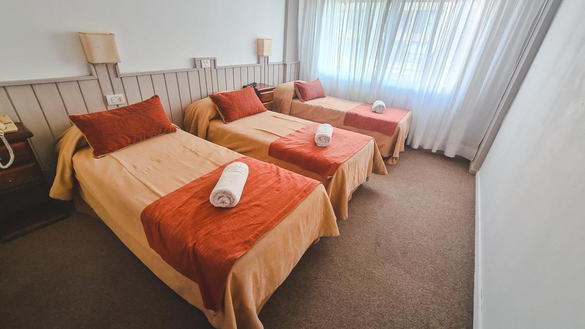 Tangoinn Club Hotel San Carlos de Bariloche Ruang foto