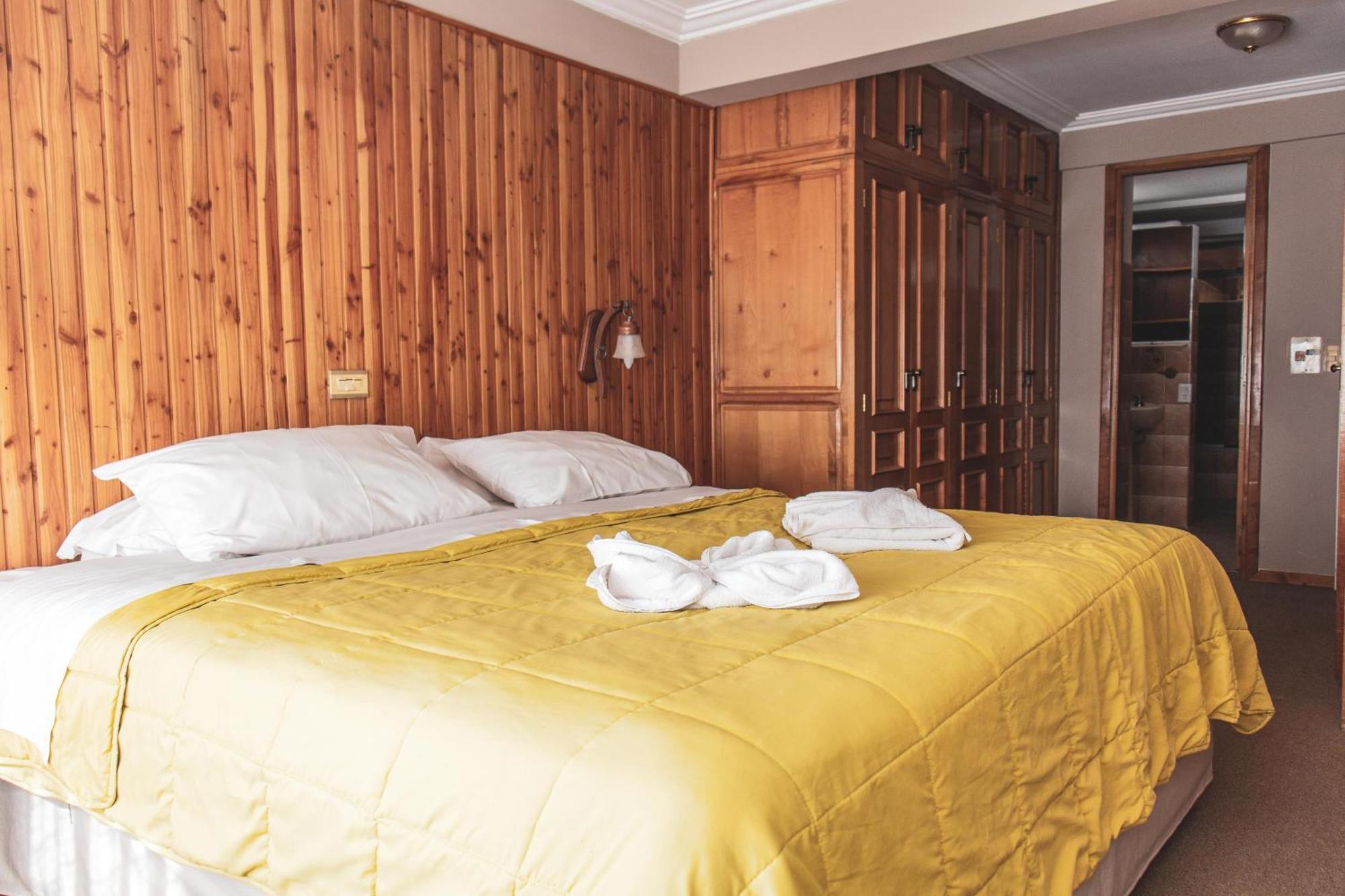Tangoinn Club Hotel San Carlos de Bariloche Ruang foto