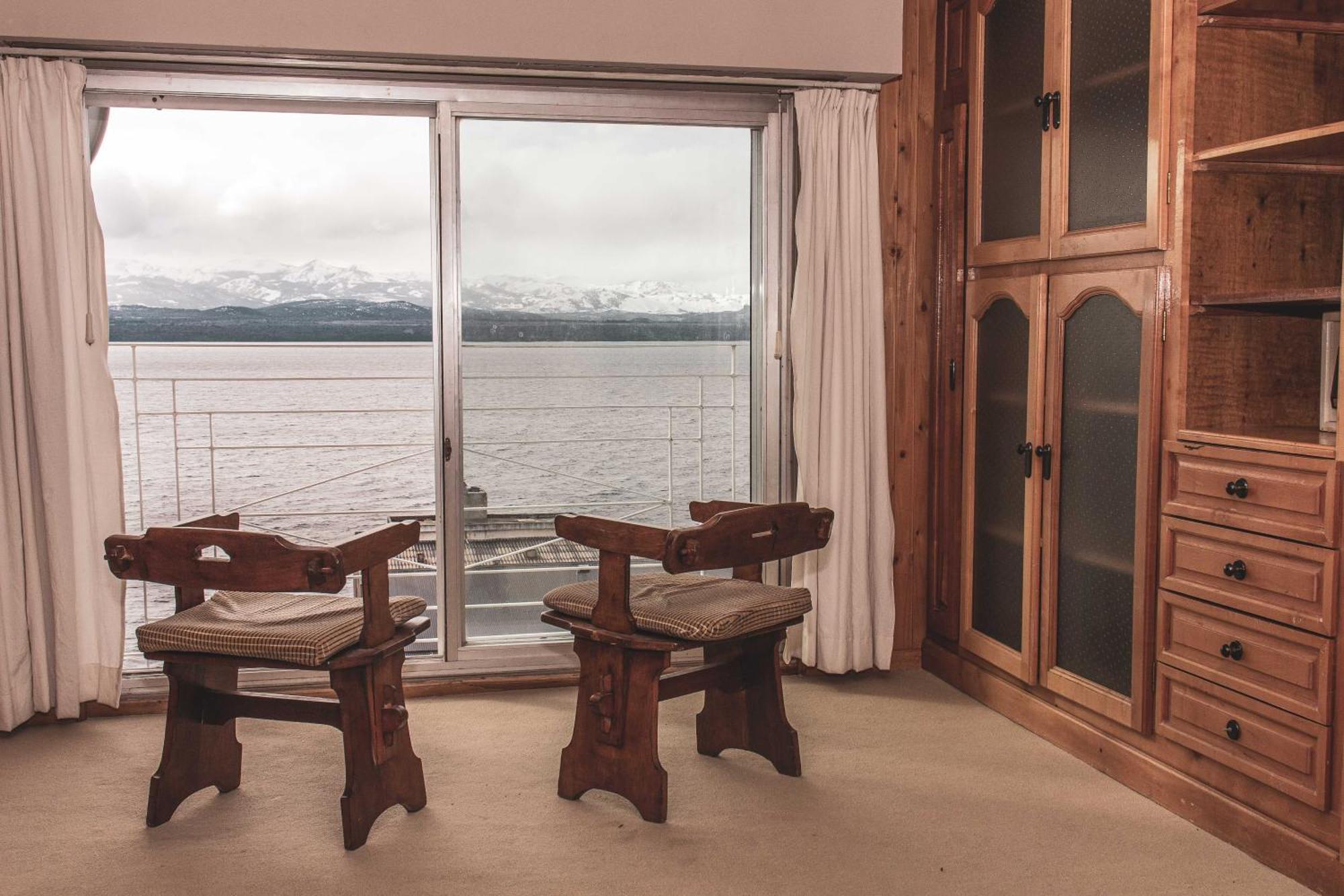 Tangoinn Club Hotel San Carlos de Bariloche Ruang foto